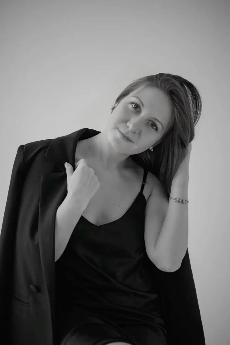 Анна Шулежко | Сетка — социальная сеть от hh.ru