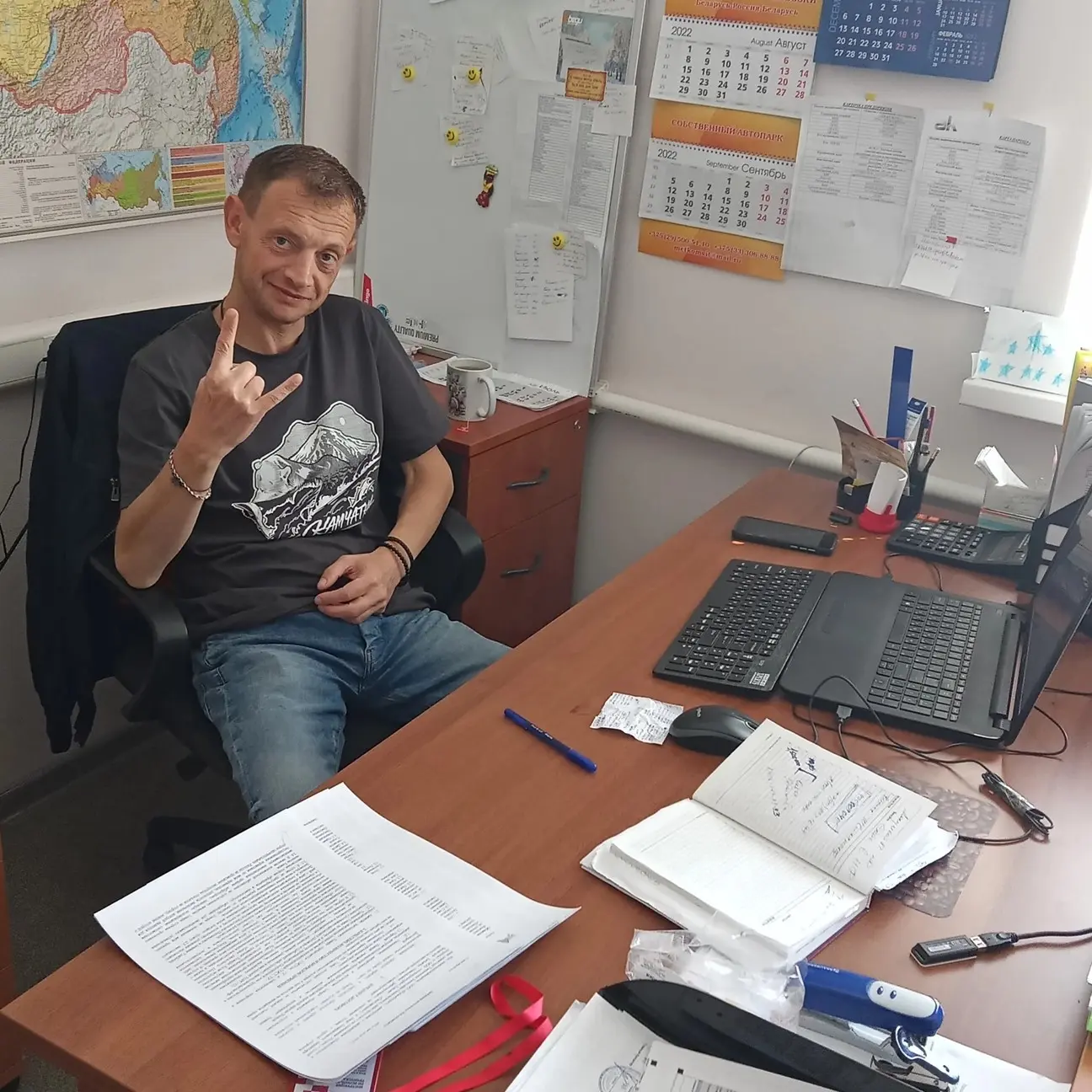 Николай Крючков