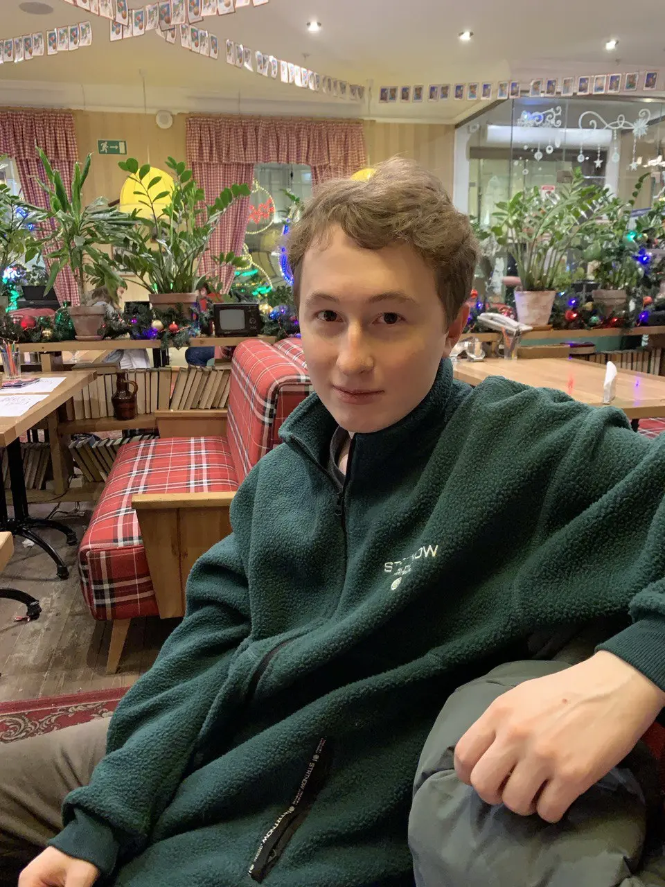 Илья Голдобин