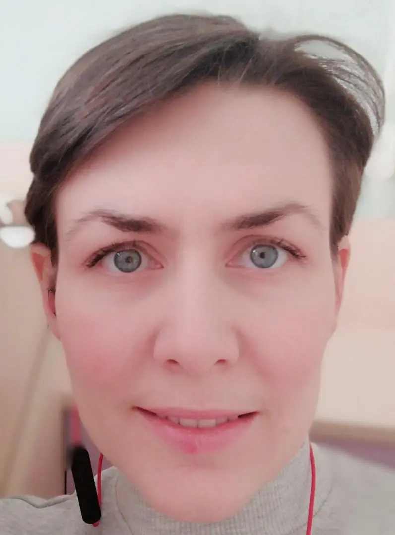 Анна Васильева