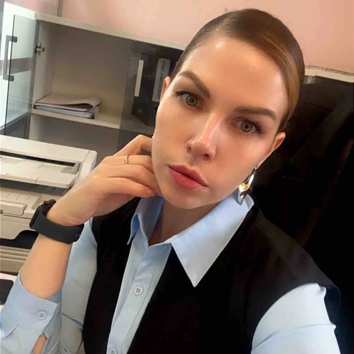 Network member avatar