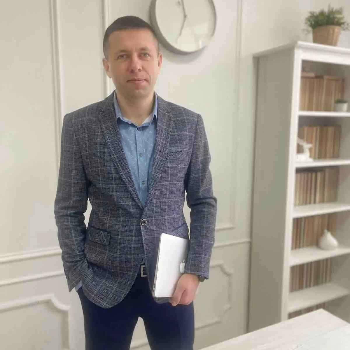 Александр Клочан