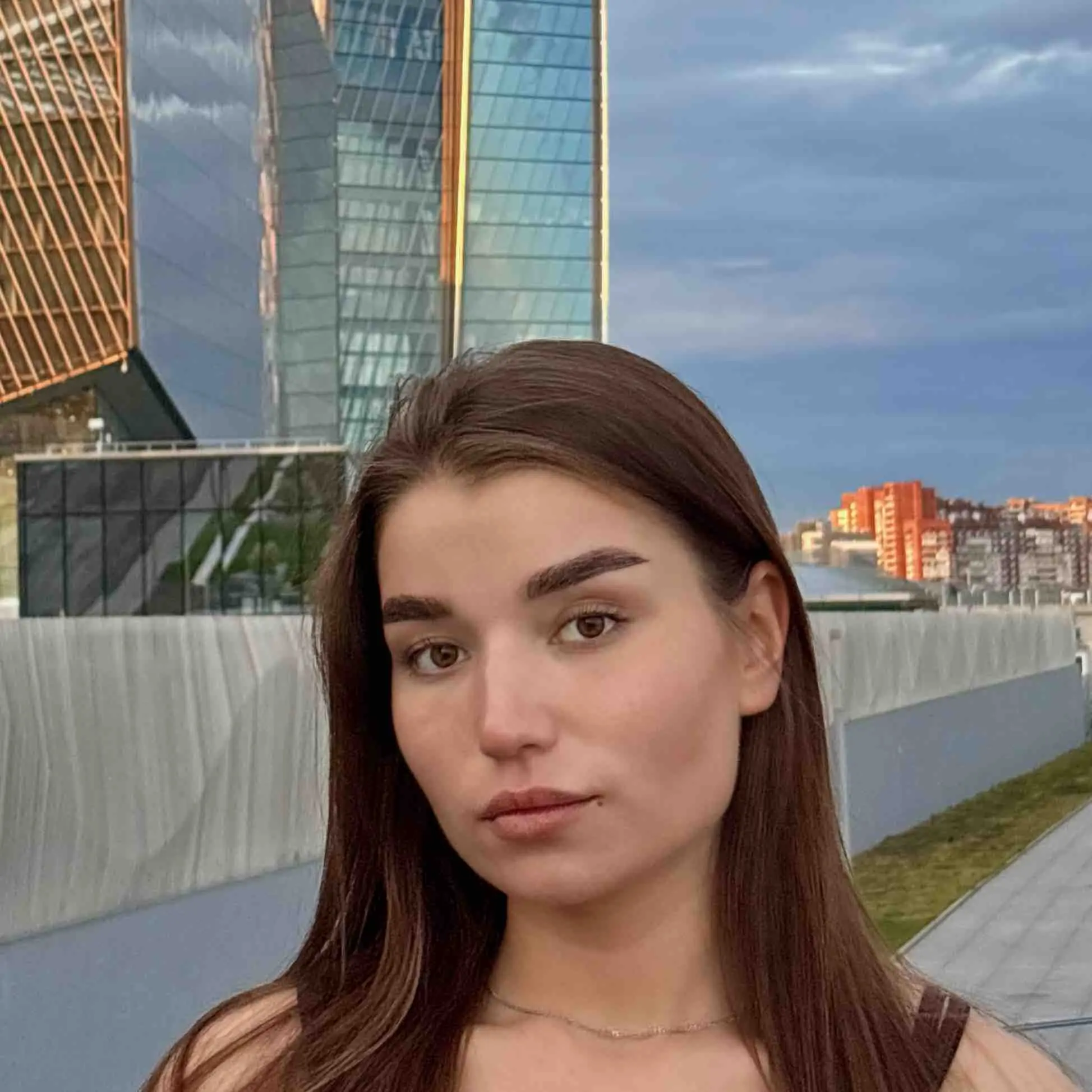 Ксения Сверчкова
