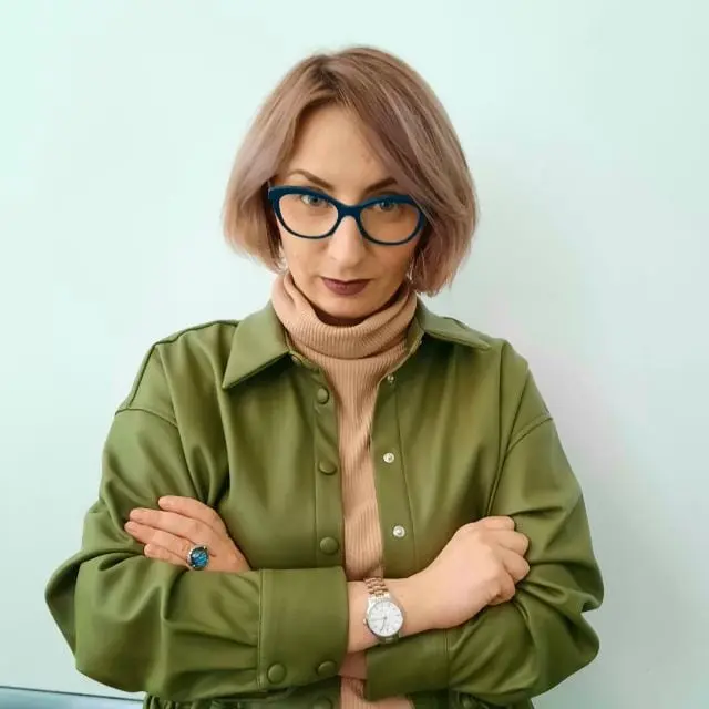 Юлия Афонина