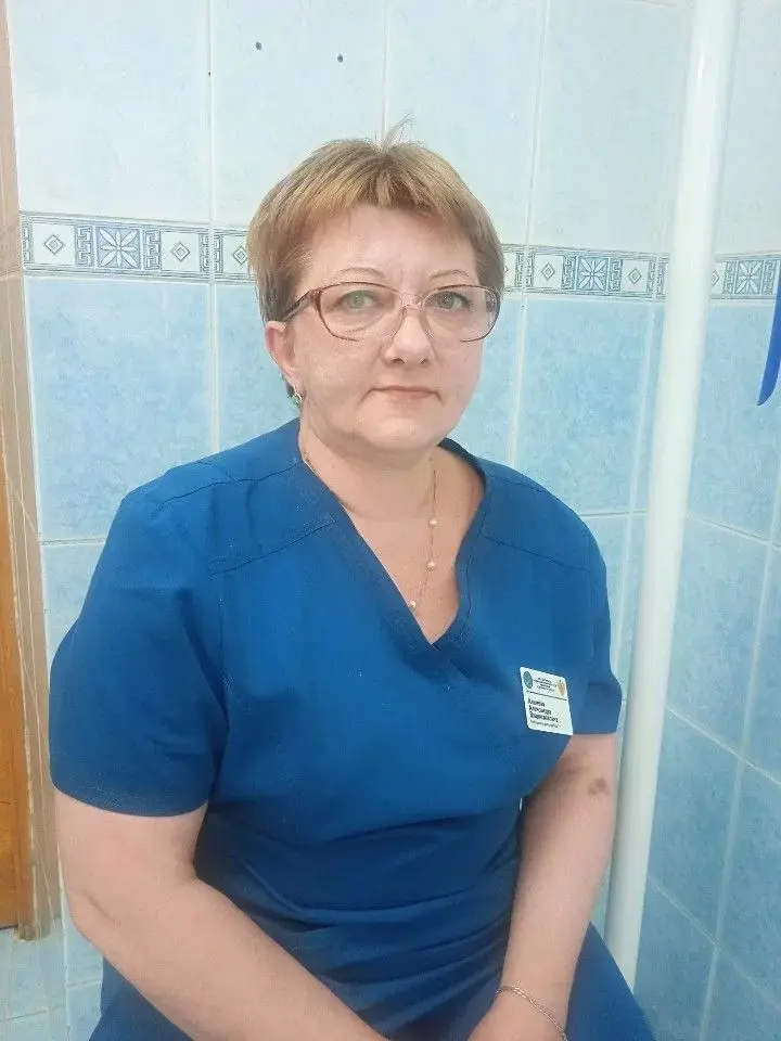 Александра Алимова