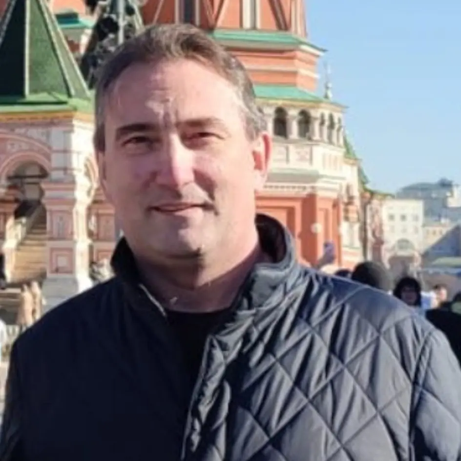 Александр Головин