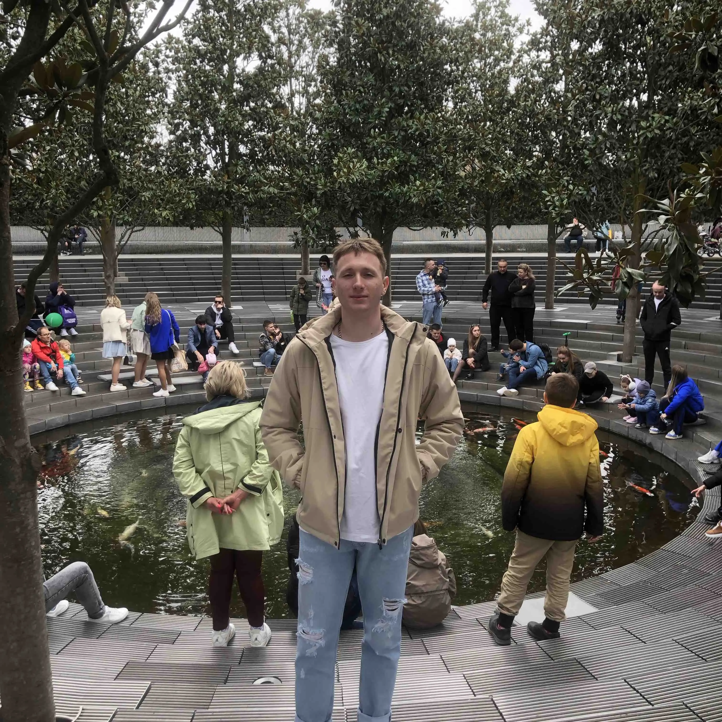 Влад Александренко | Сетка — социальная сеть от hh.ru