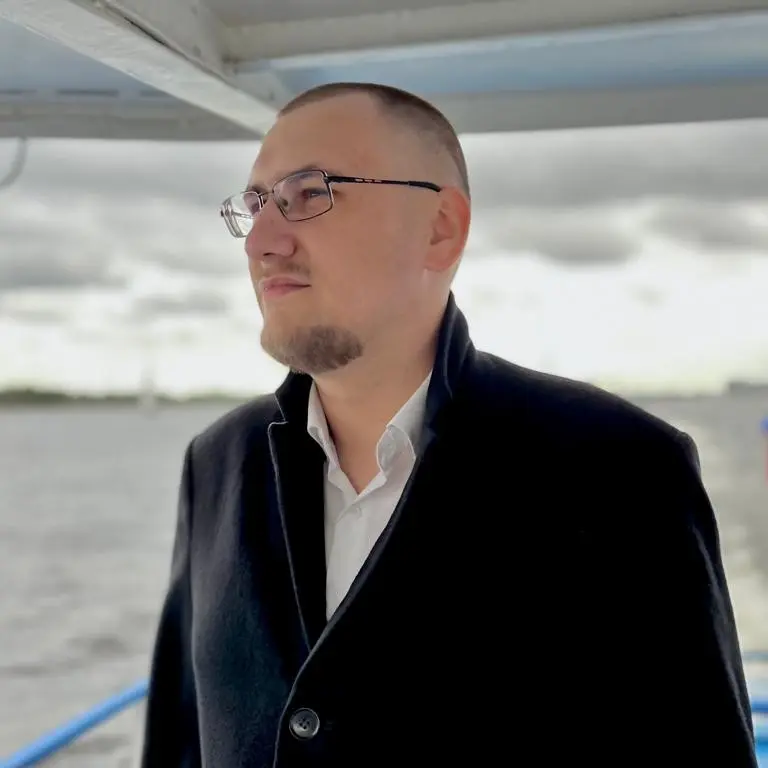 Михаил Хорин