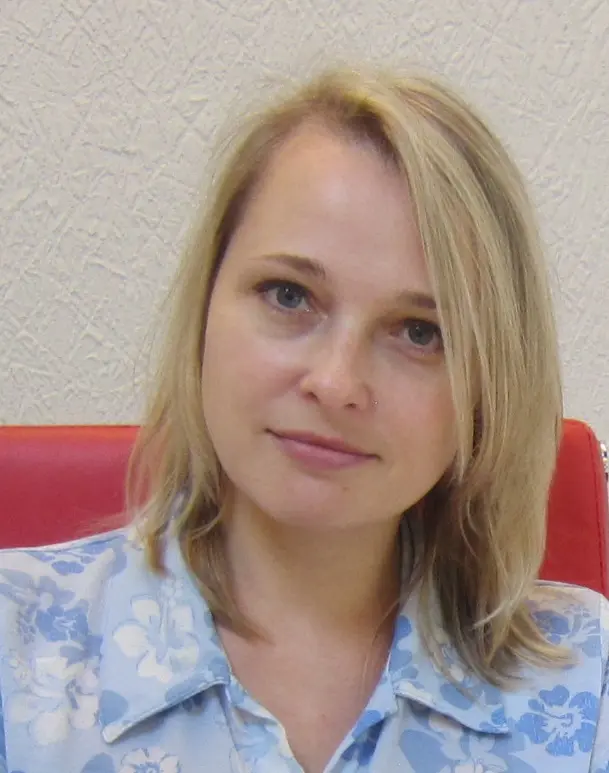 Ольга Куликова