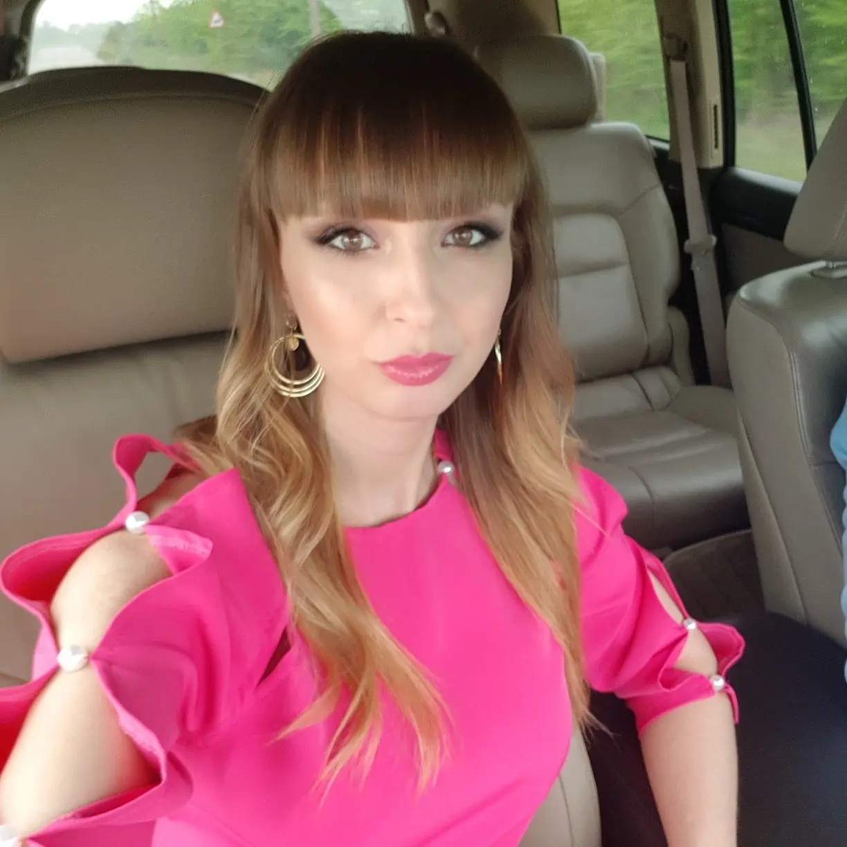 Network member avatar