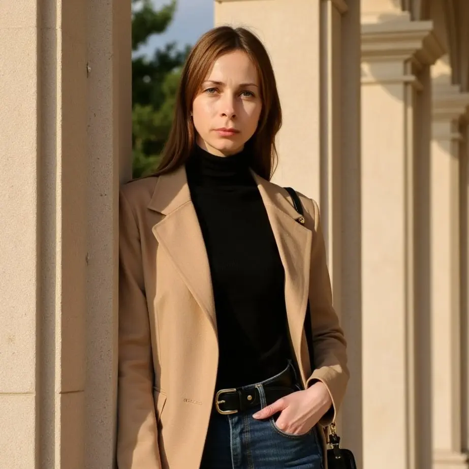 Нина Кузичева