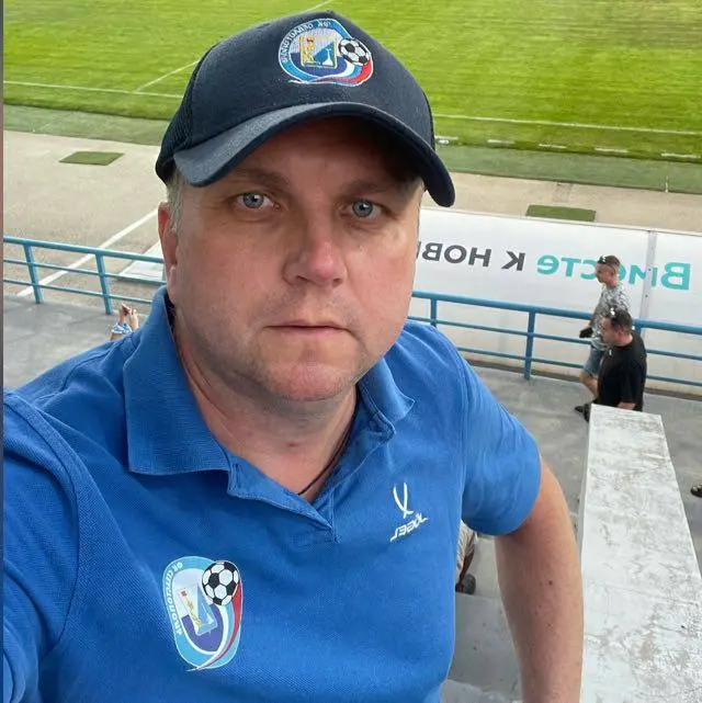 Дмитрий Отрадных