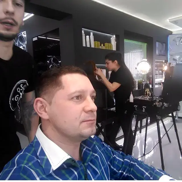 Александр Ганзенков