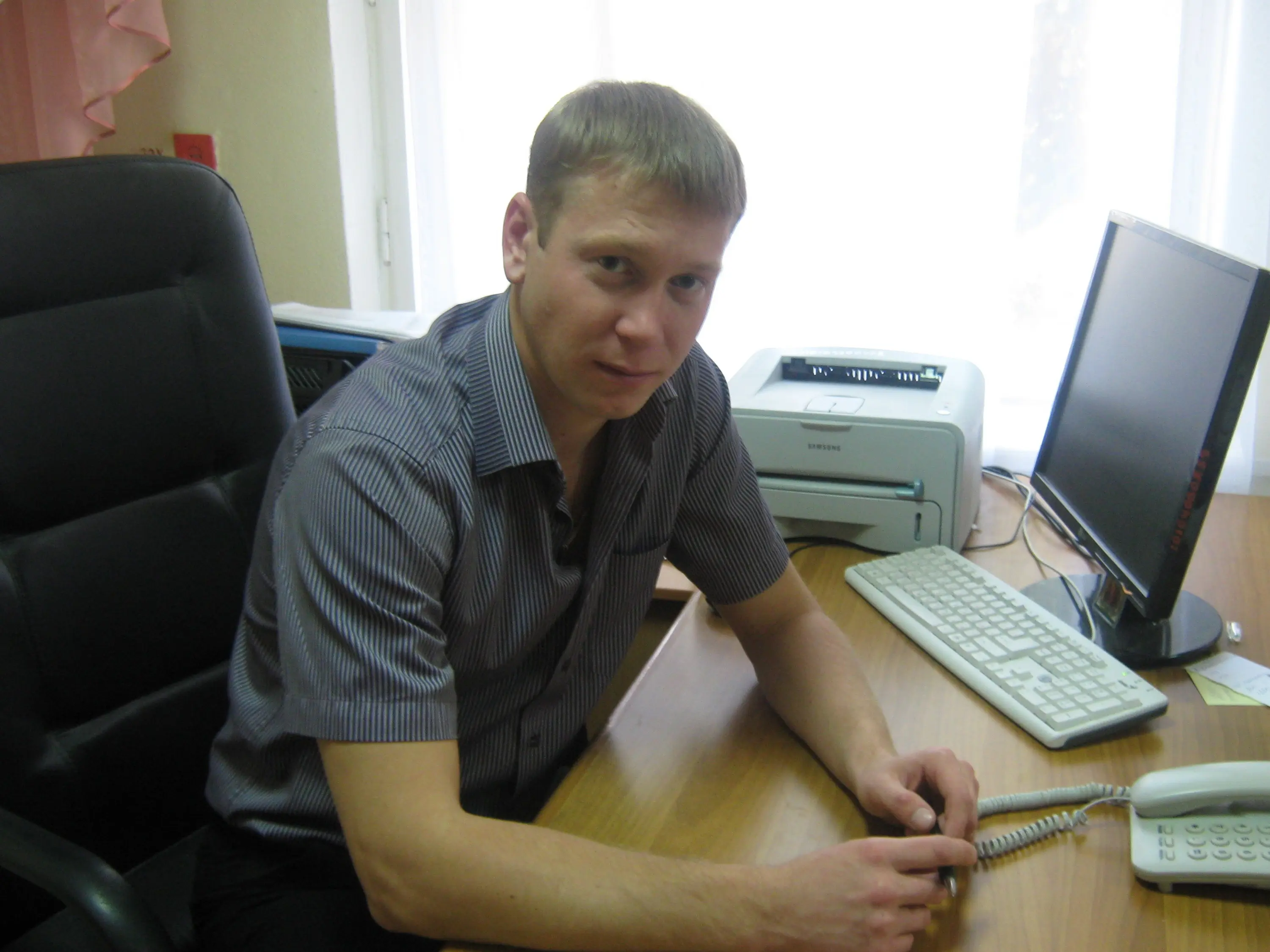 Владимир Насонов