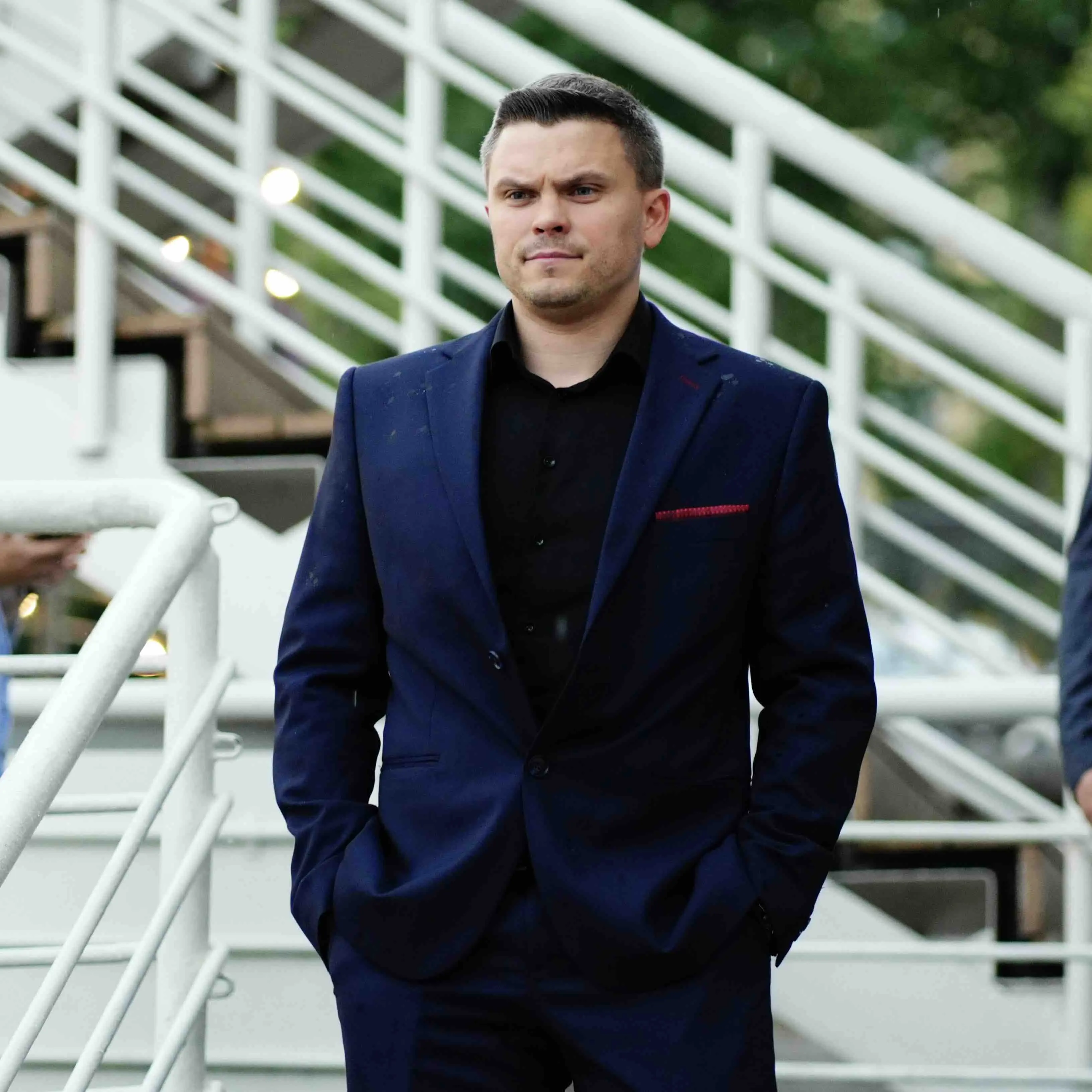 Виталий Степанюк | Сетка — социальная сеть от hh.ru