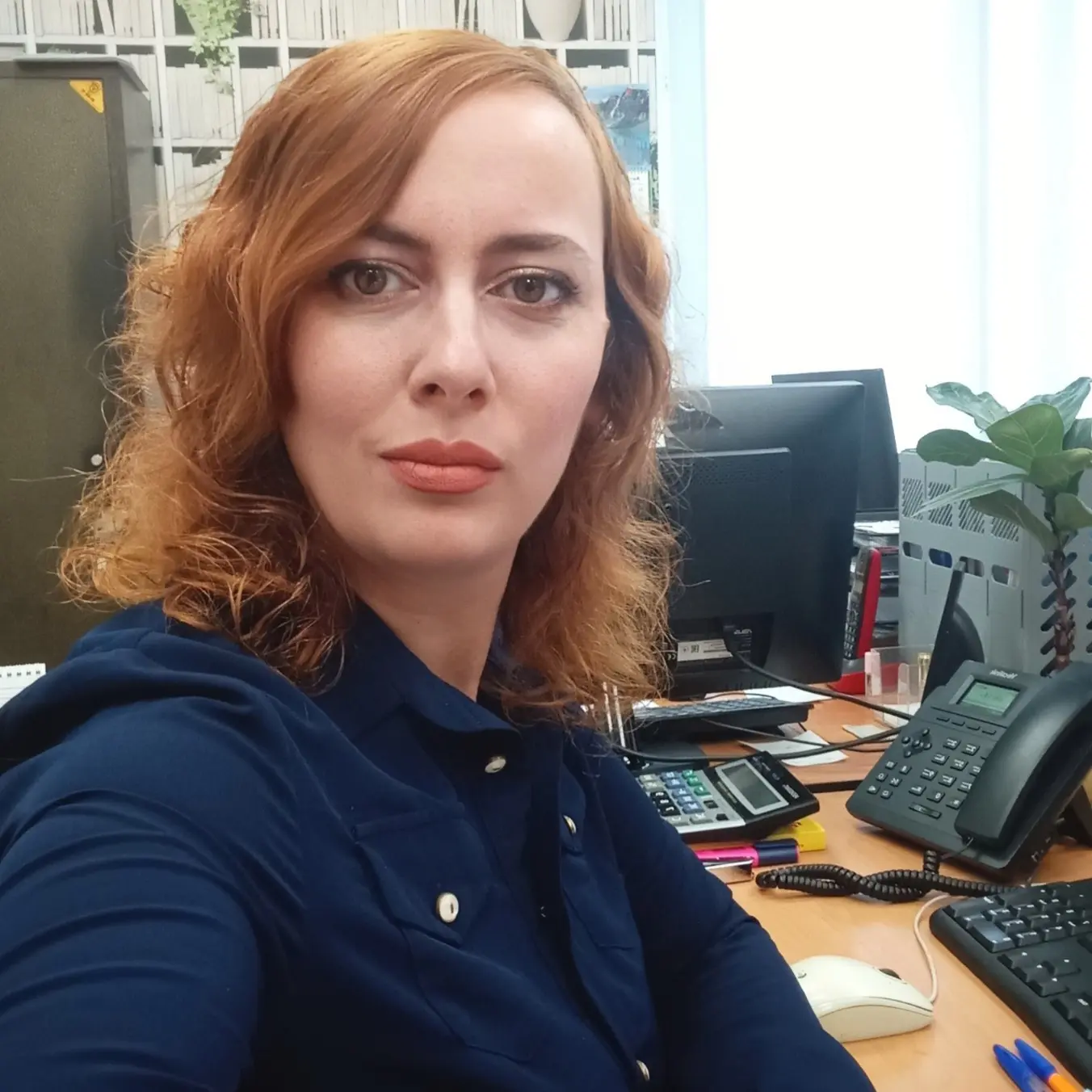 Жанна Кузнецова