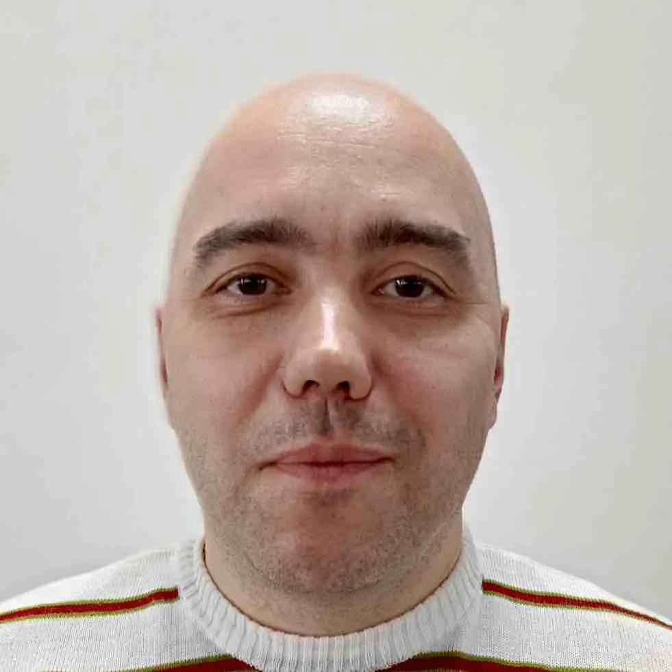Георгий Мокин