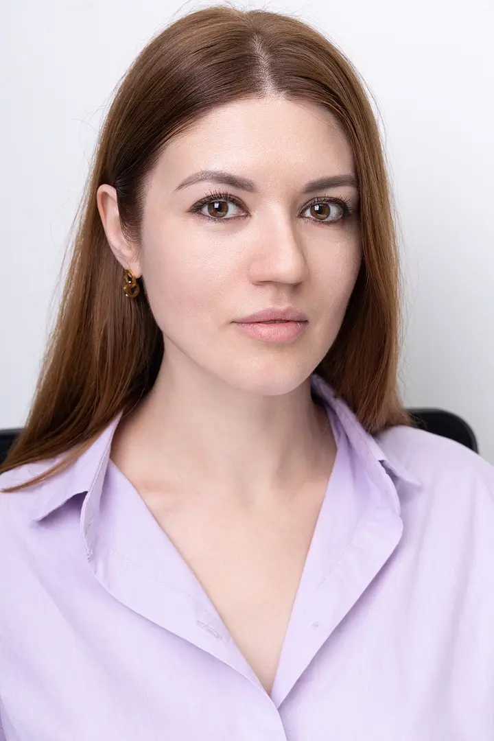 Елена Муравьёва | Сетка — социальная сеть от hh.ru