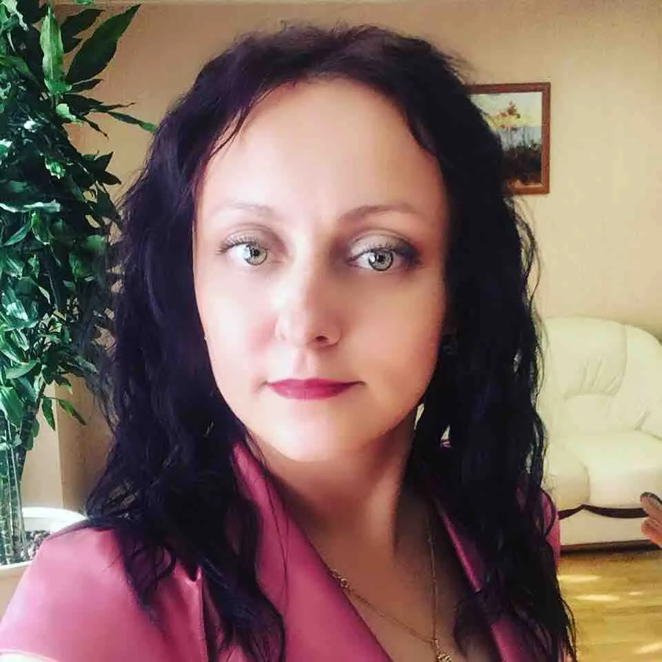 Екатерина Дмитрягина