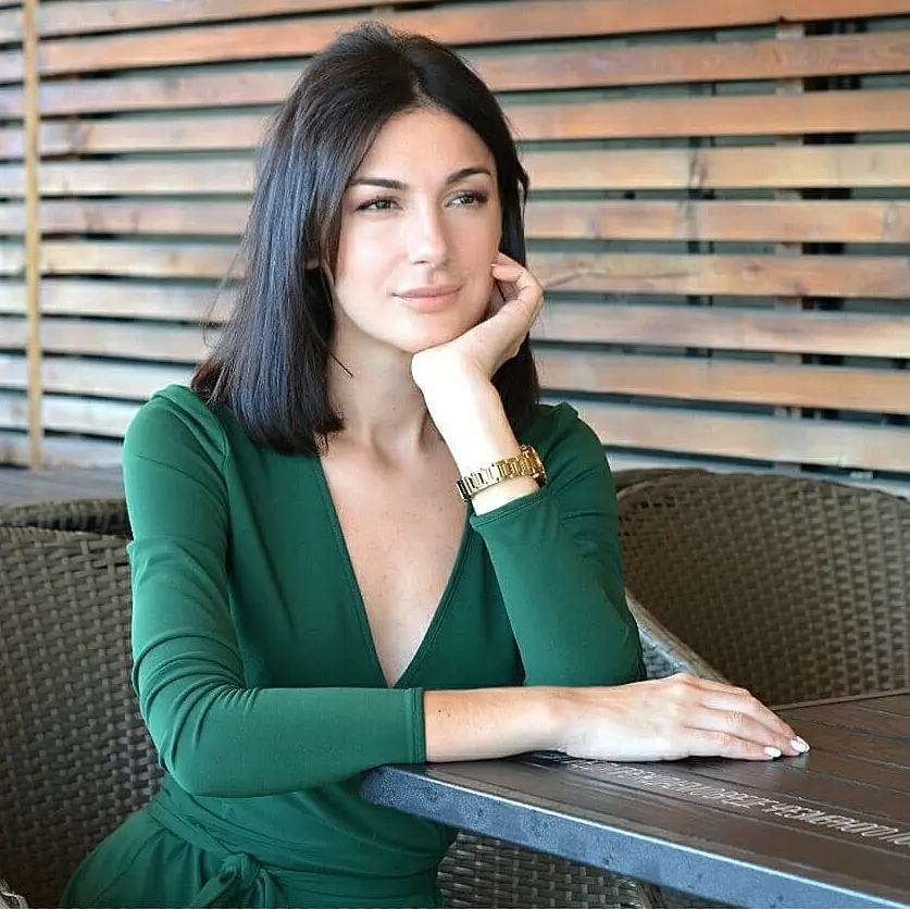 Анна Репина