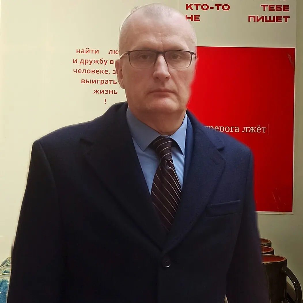 Владимир Сергеев