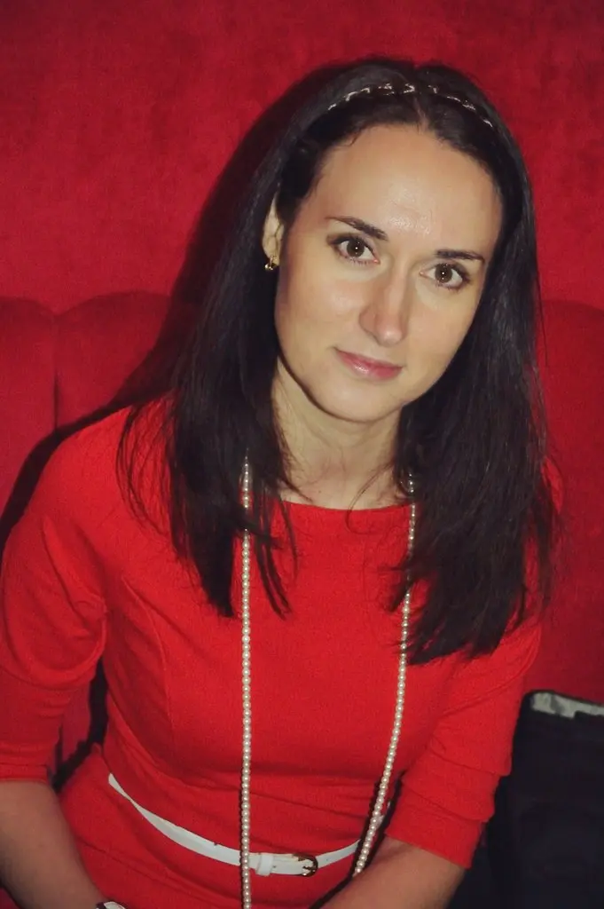 Анна Балуева