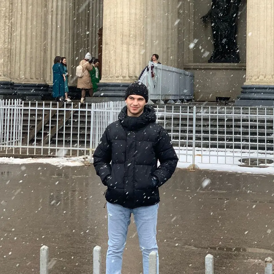 Чудин Андрей