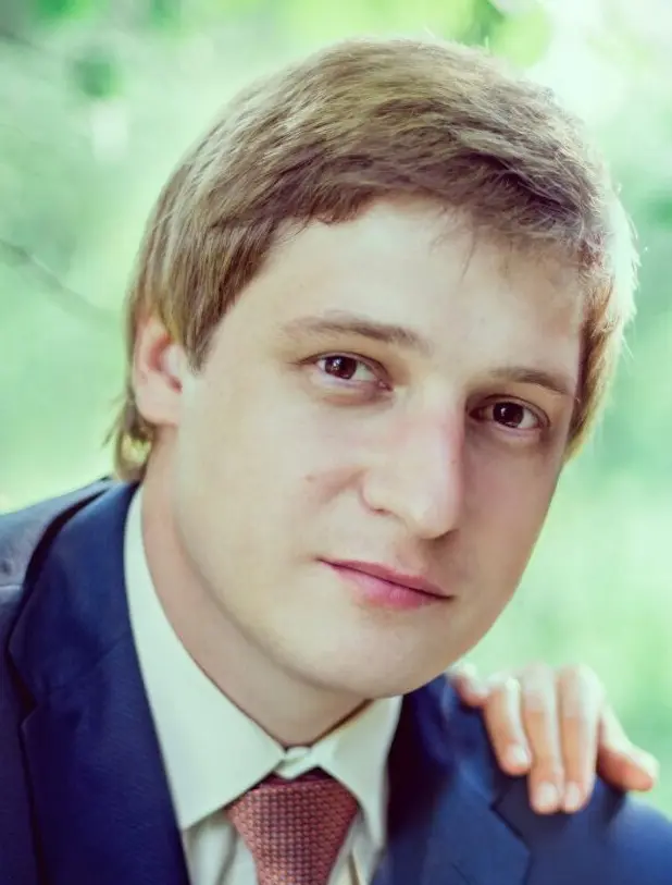 Александр Мошкин