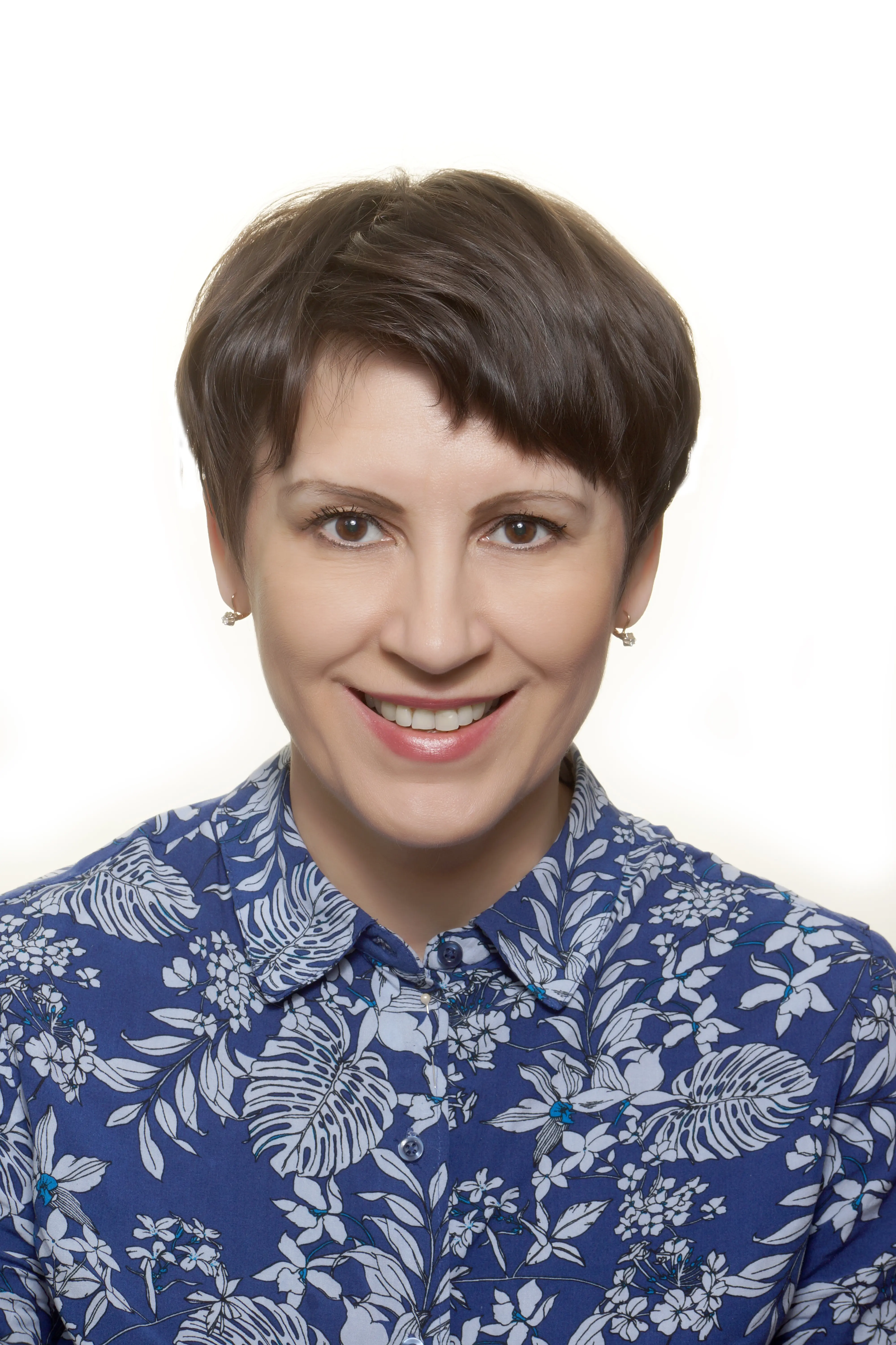 Галина Смирнова