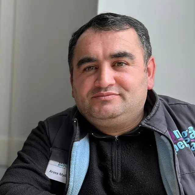 Агаев Мубариз