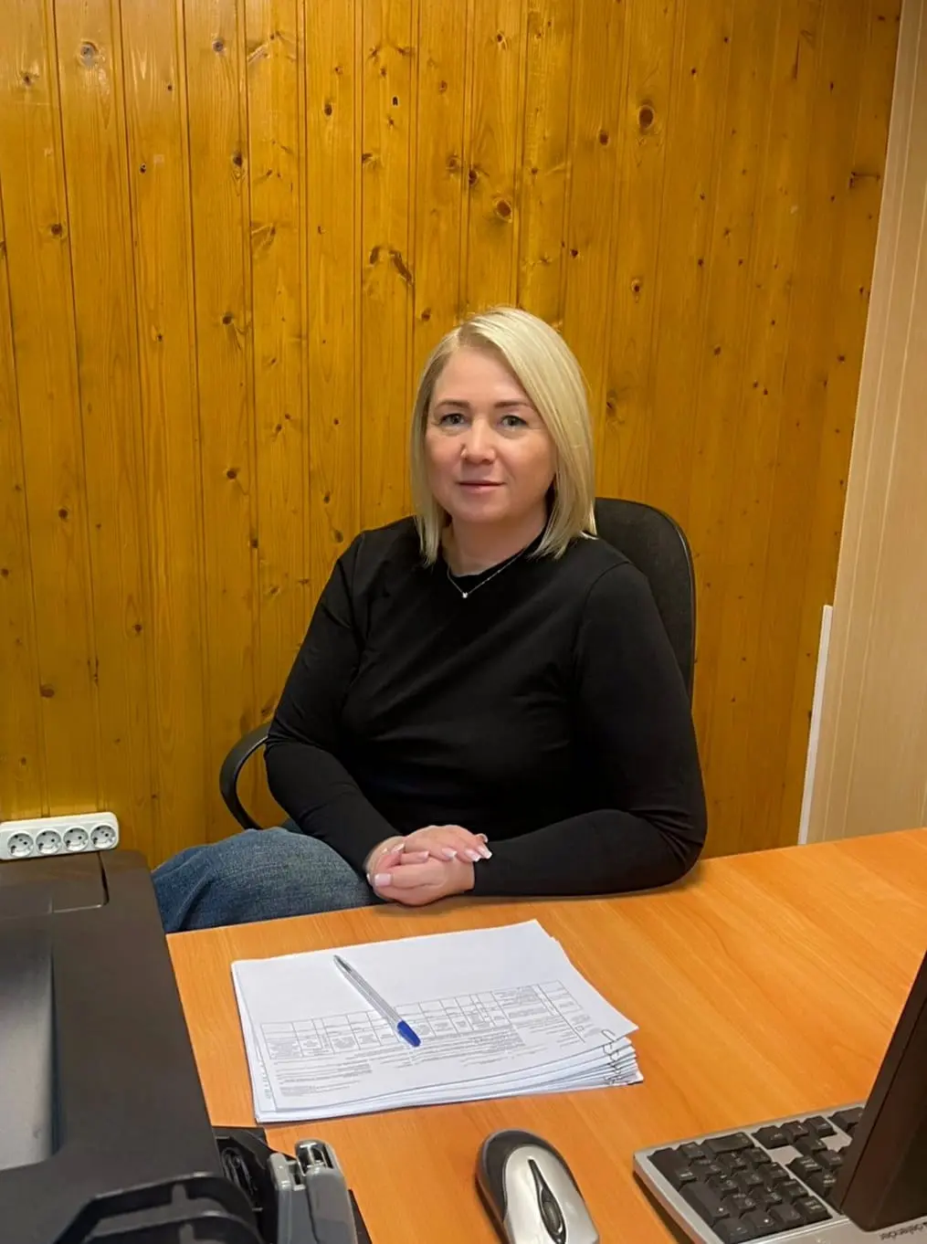 Любовь Марцева