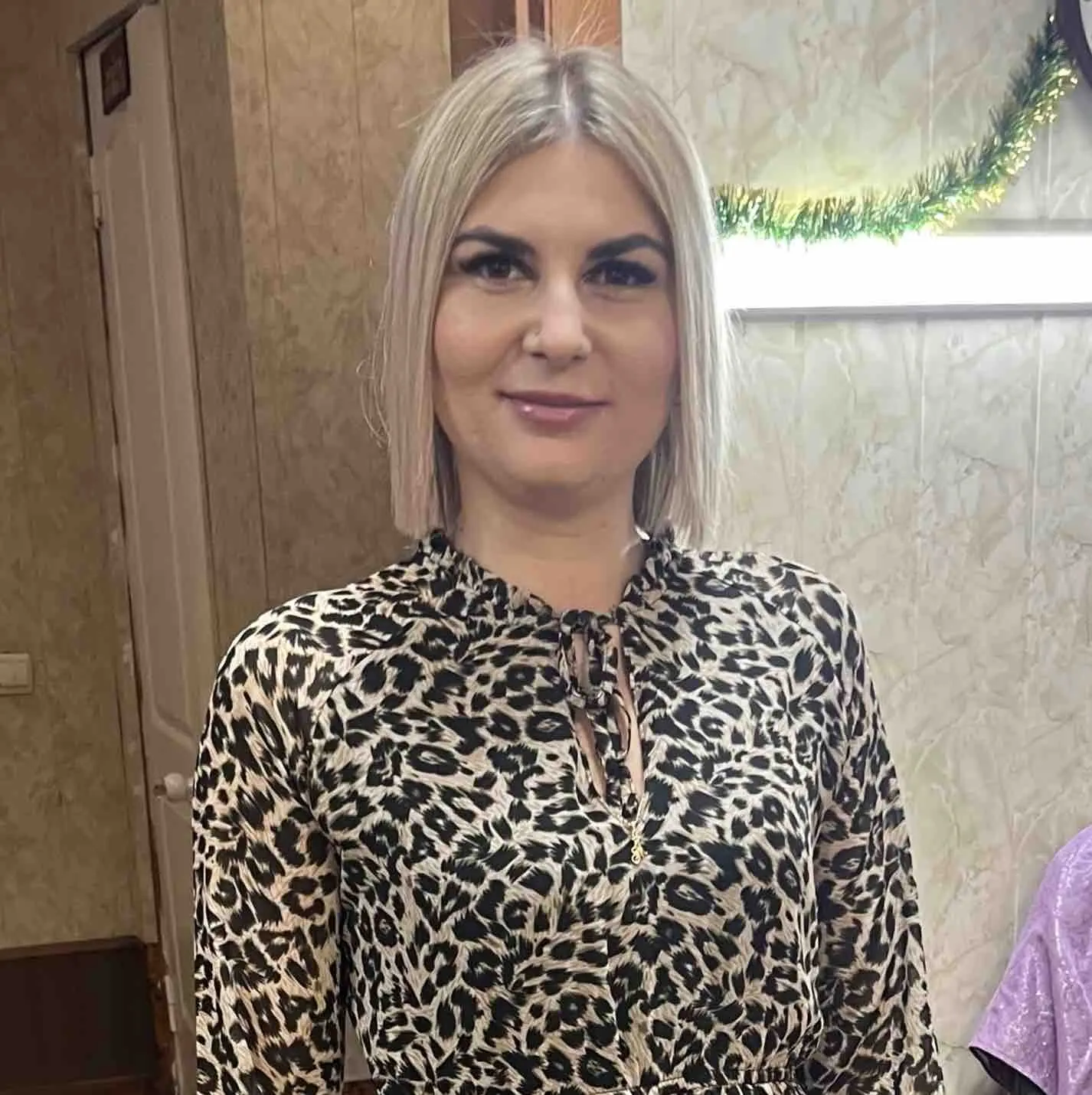 Марина Хафизова