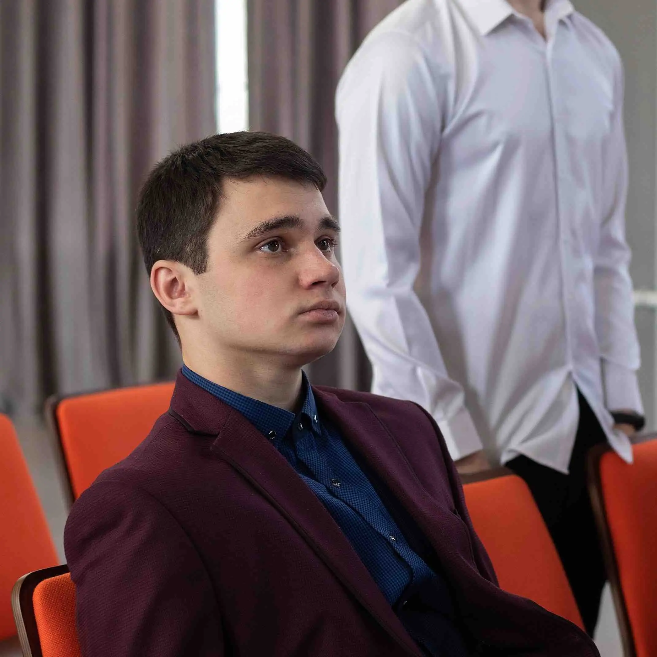 Данил Буров