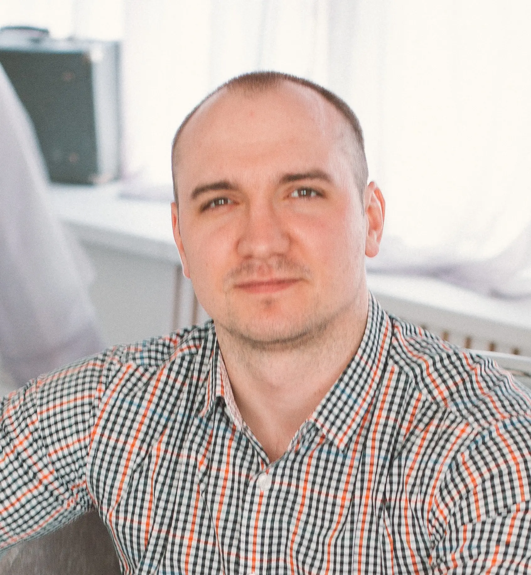 Дмитрий Шаверин | Сетка — социальная сеть от hh.ru