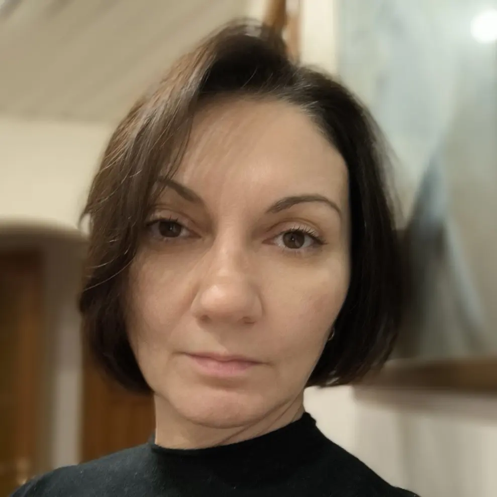 Ольга Крюкова