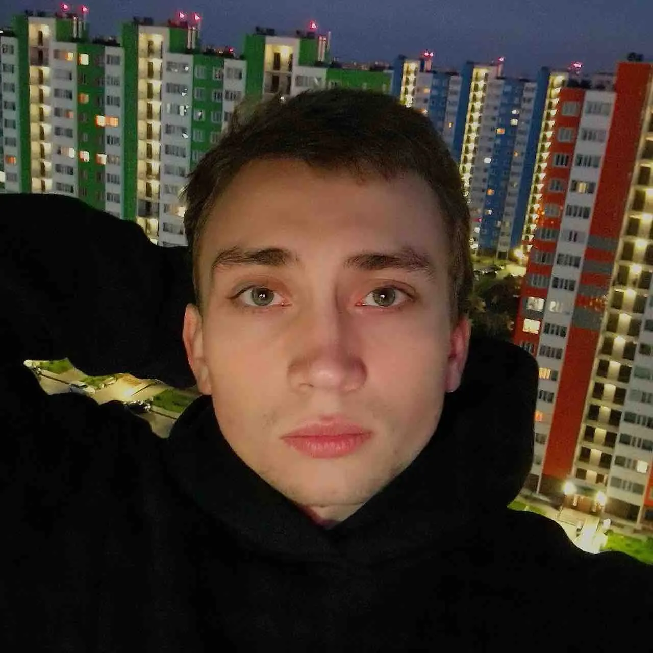 Иван Громов