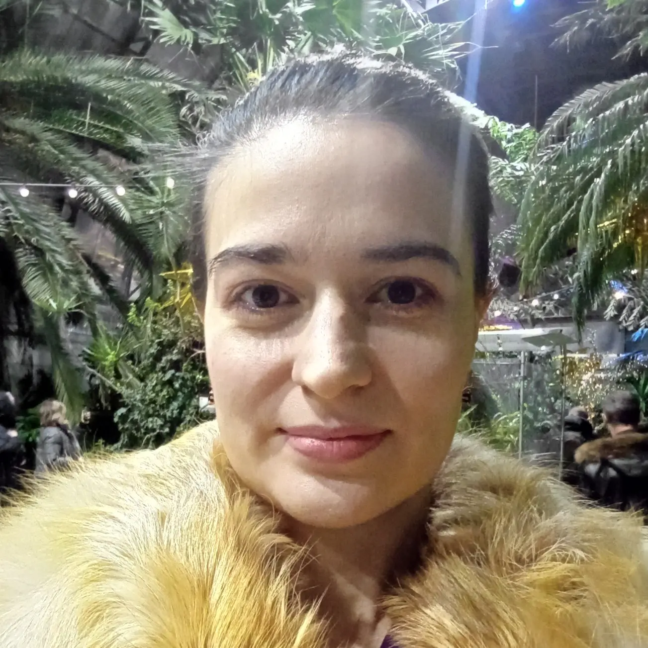 Екатерина Малиновская