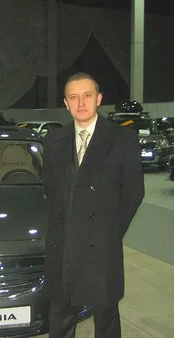 Эльдар Османов