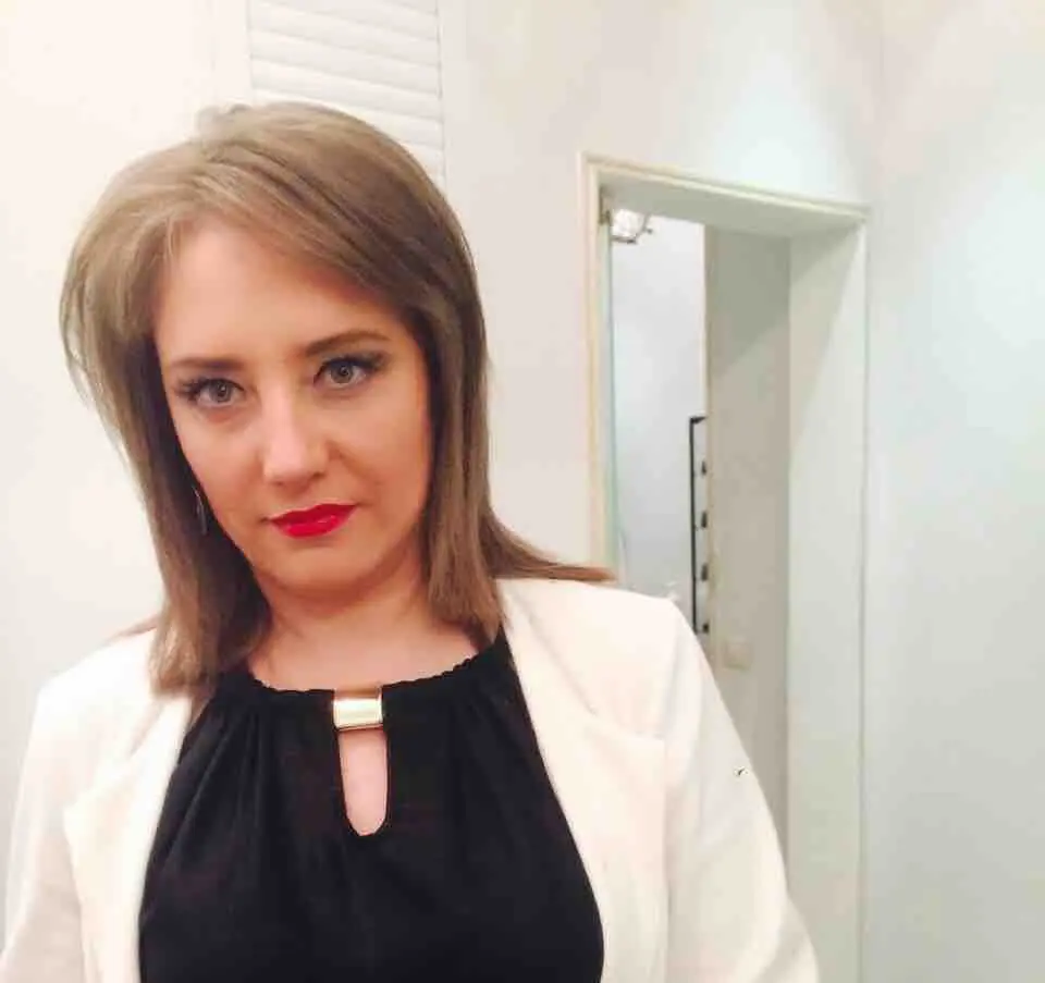 Людмила Устьянцева