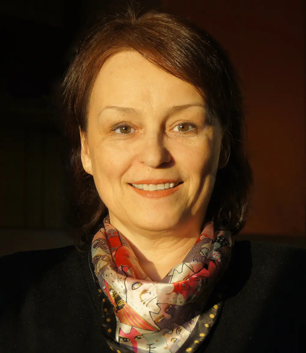 Ирина Фанкина | Сетка — социальная сеть от hh.ru