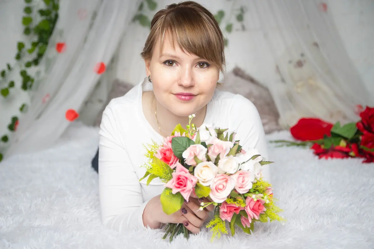 Ольга Красильникова