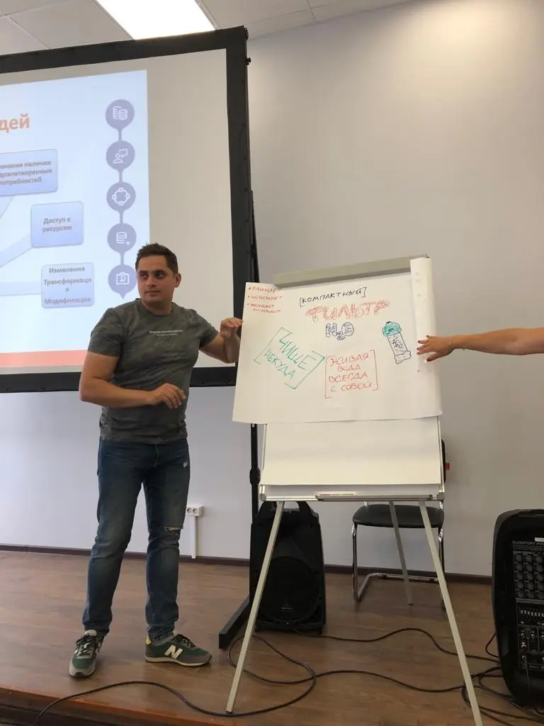 Network member avatar