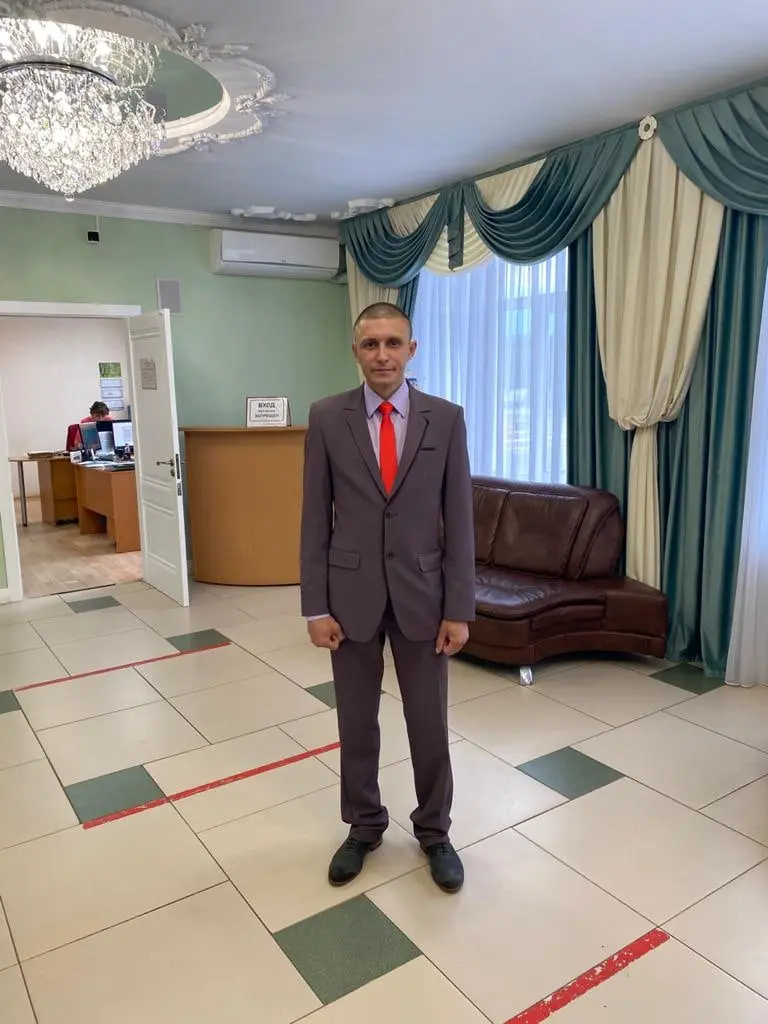 Абакумов Степан