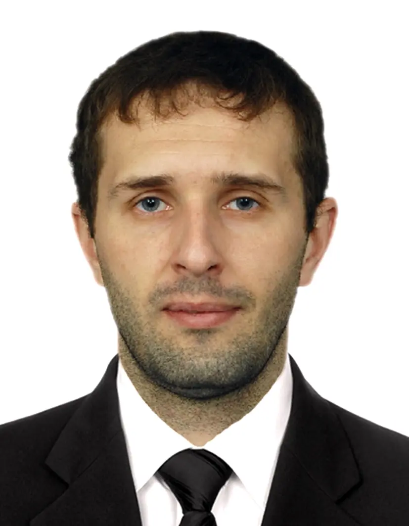 Антон Тычинин