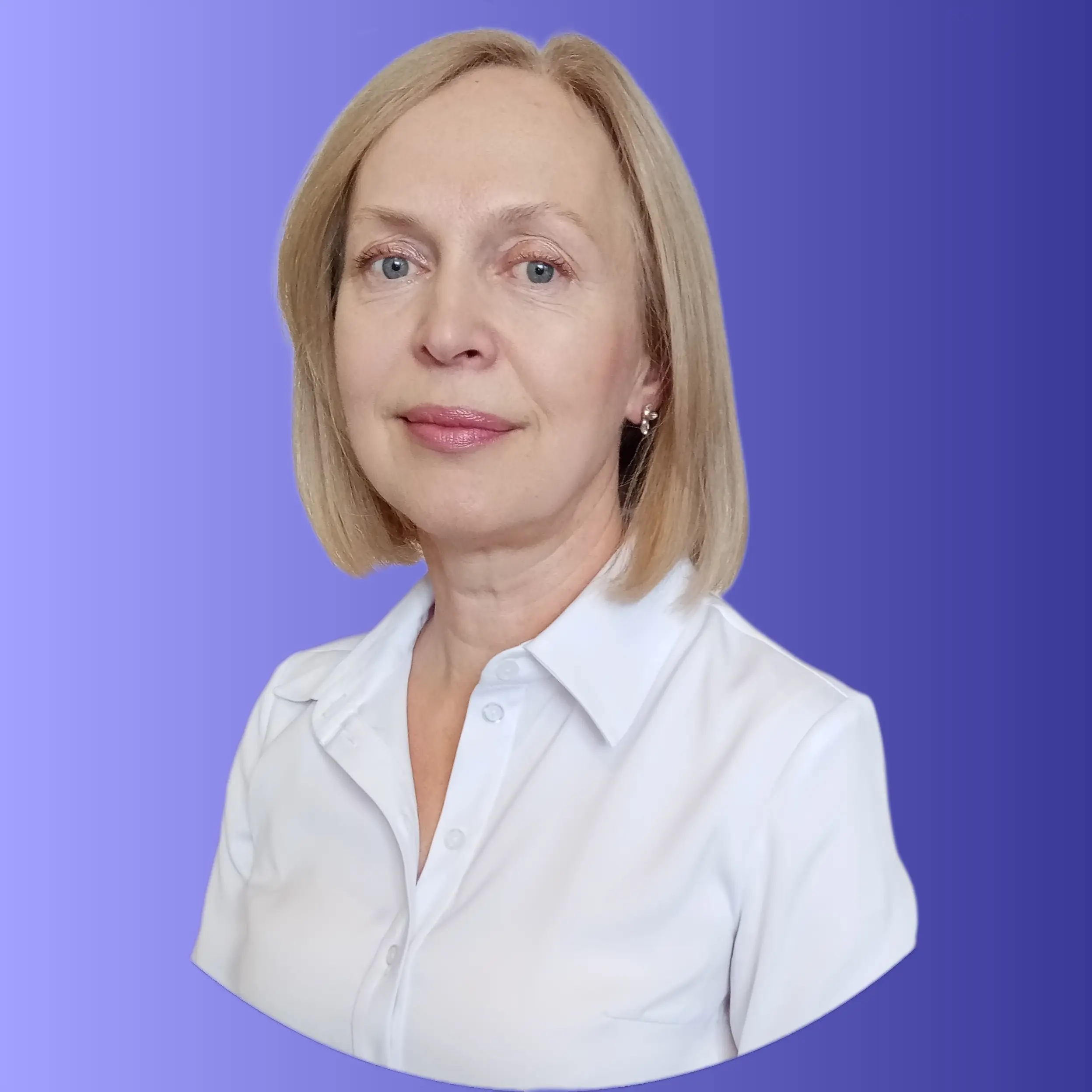 Елена Бахмутова