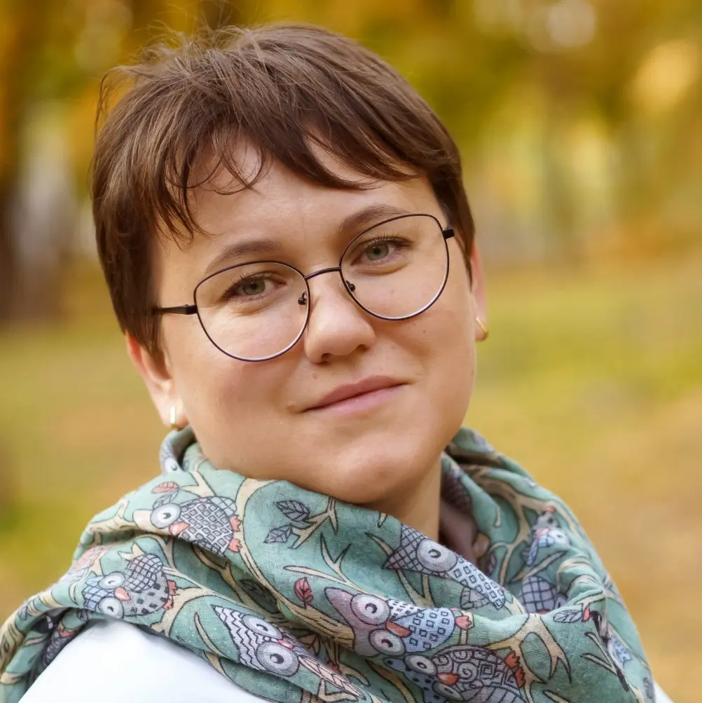 Вера Сапрыкина | Сетка — социальная сеть от hh.ru