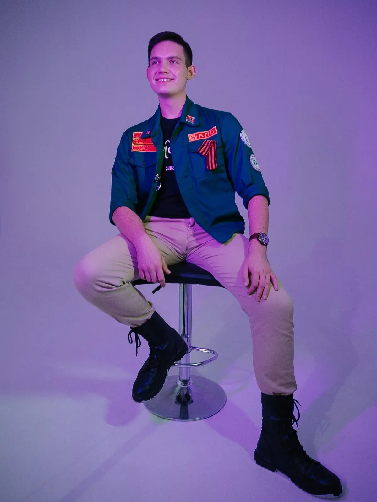 Network member avatar