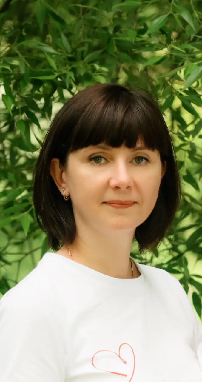 Ирина Сурнина
