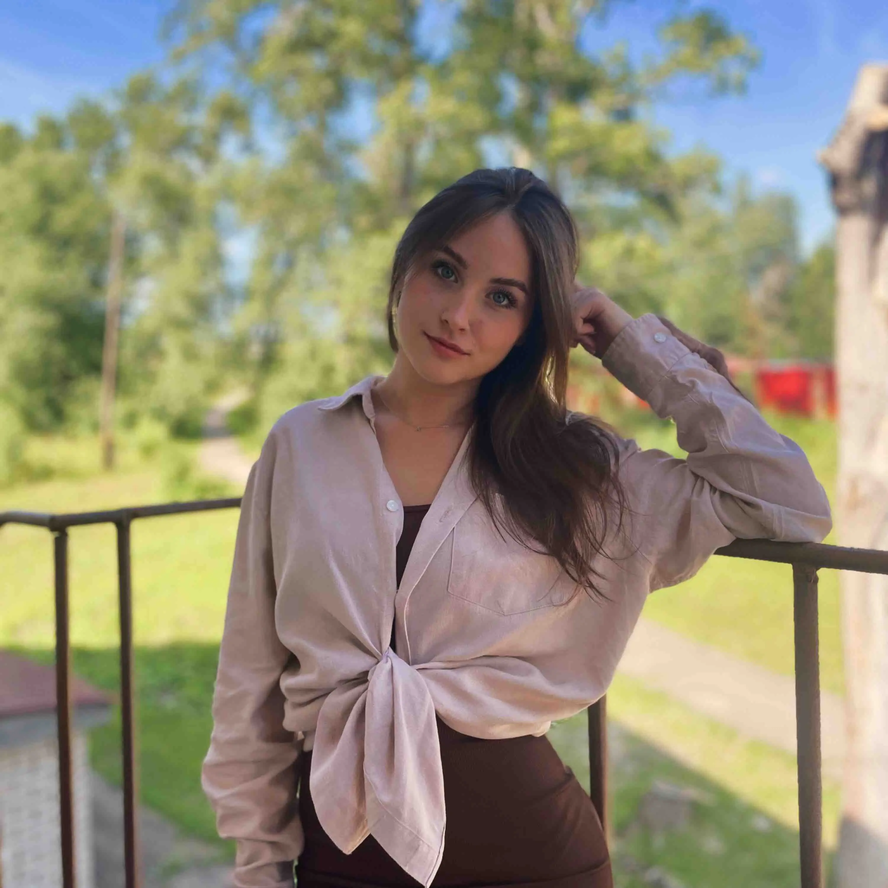 Анастасия Шишмакова