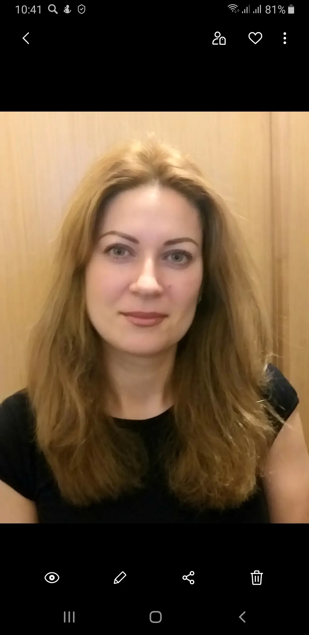 Наталья Монина